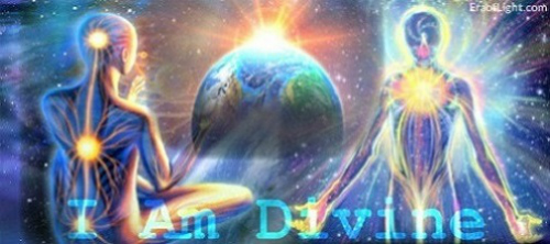 I Am Divine eraoflightdotcom